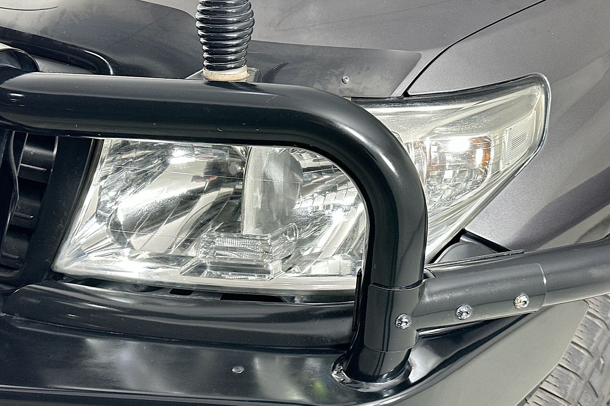 2011 Toyota LANDCRUISER GXL (4x4) UZJ200R 09 UPGRADE