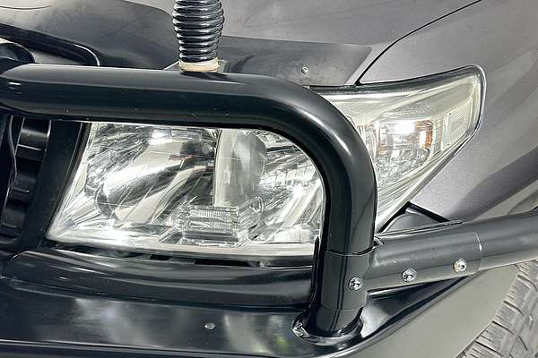 2011 Toyota LANDCRUISER GXL (4x4) UZJ200R 09 UPGRADE