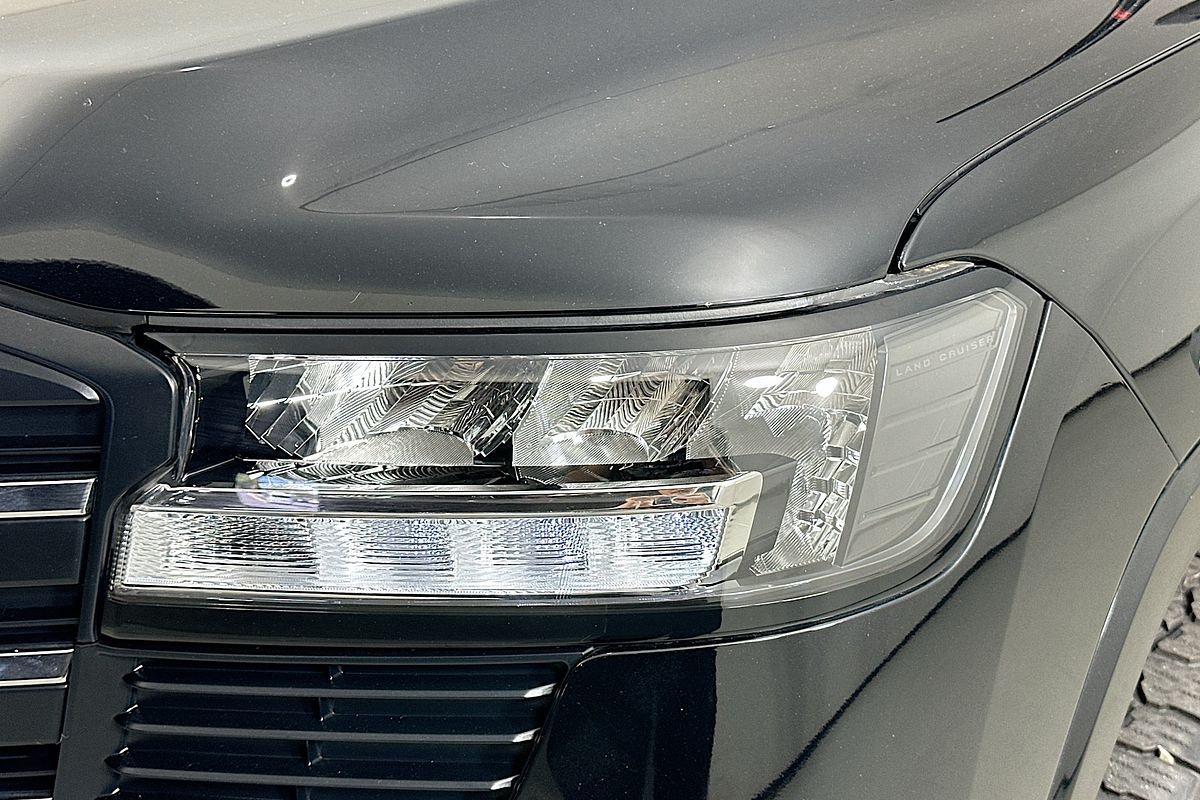 2022 Toyota LANDCRUISER LC300 GX (4x4) FJA300R