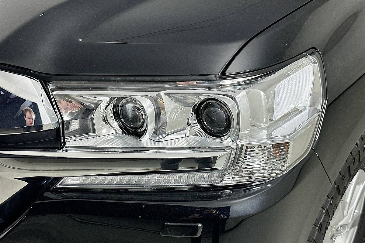 2021 Toyota LANDCRUISER LC200 VX (4x4) VDJ200R