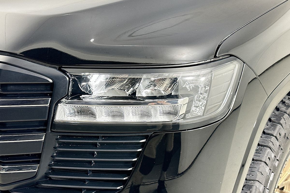 2024 Toyota Landcruiser LC300 GXL (4x4) FJA300R