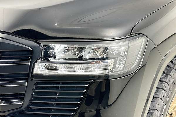 2024 Toyota Landcruiser LC300 GXL (4x4) FJA300R