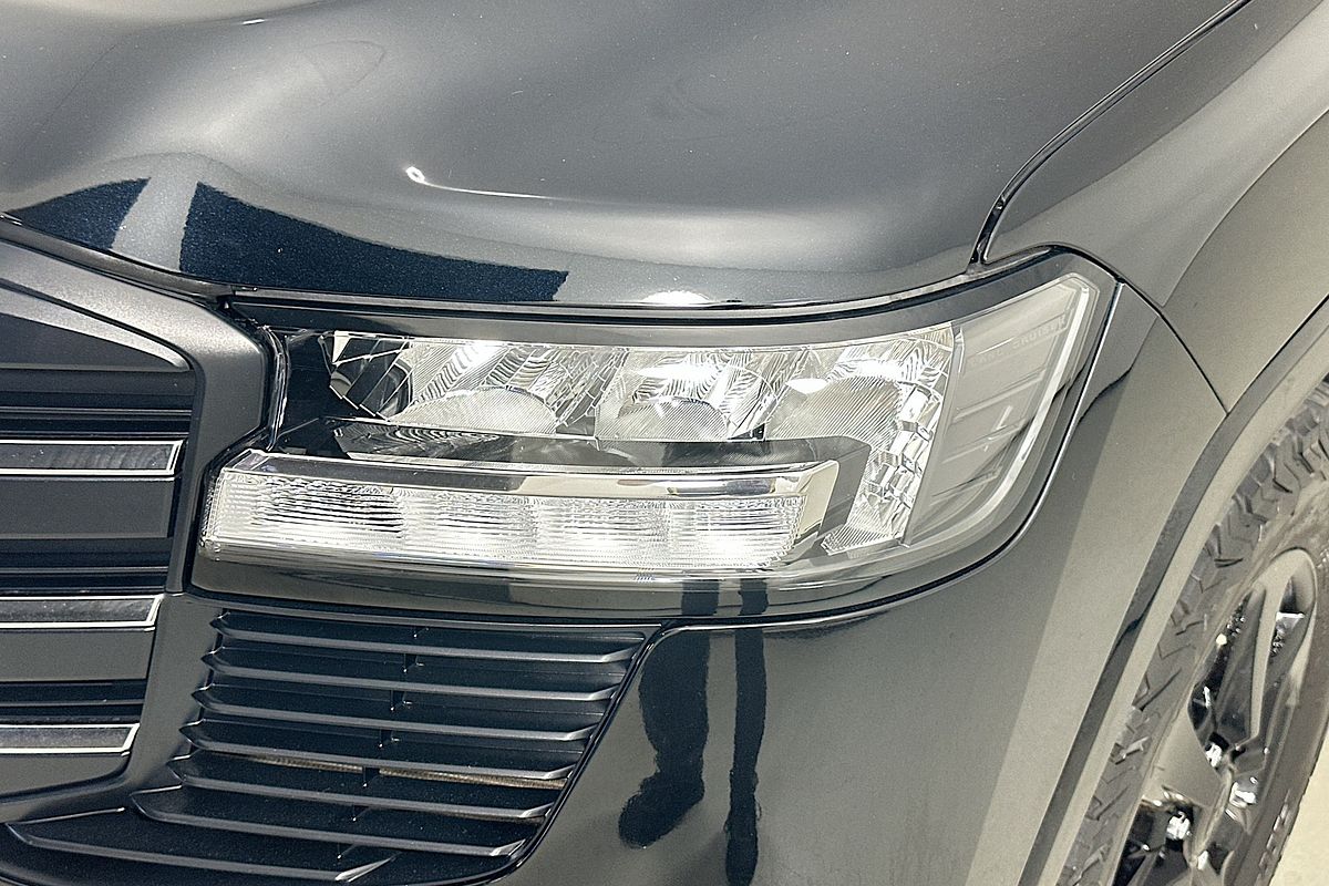 2022 Toyota LANDCRUISER LC300 GXL (4x4) FJA300R