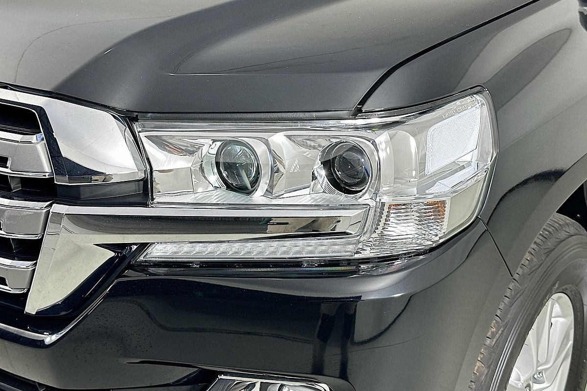 2020 Toyota LANDCRUISER LC200 GXL (4x4) VDJ200R