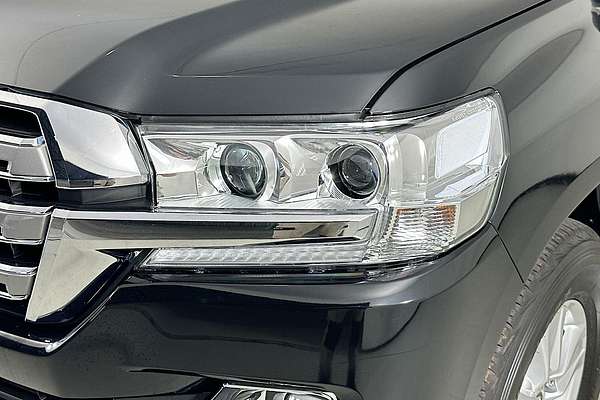 2020 Toyota LANDCRUISER LC200 GXL (4x4) VDJ200R