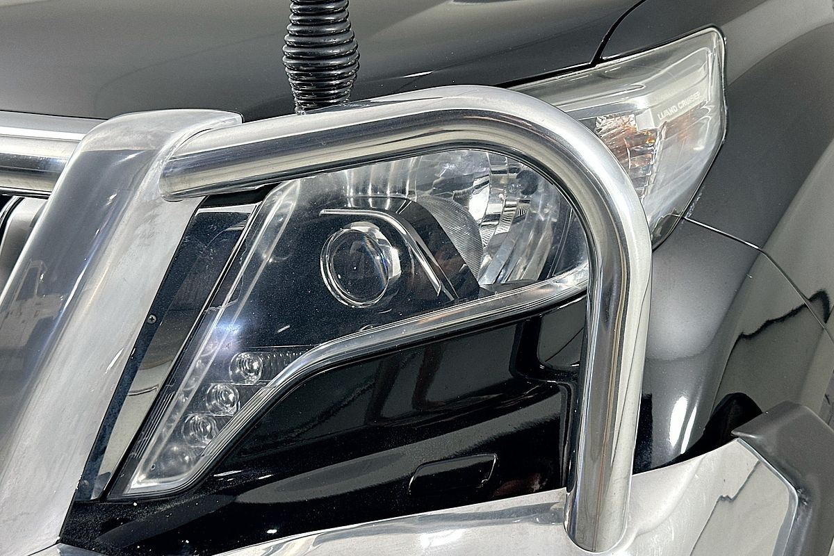 2013 Toyota LANDCRUISER PRADO KAKADU (4x4) KDJ150R MY14