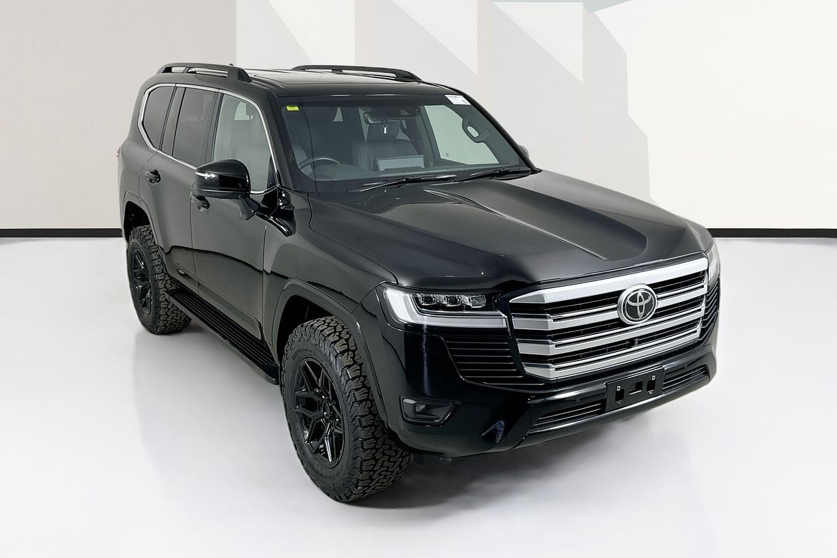 2022 Toyota Landcruiser LC300 VX (4x4) FJA300R