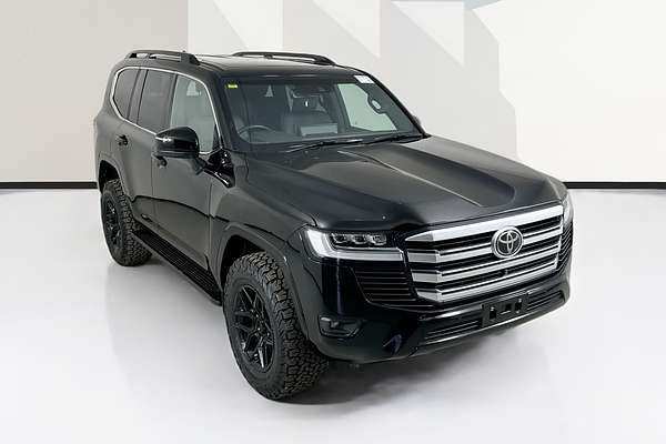 2022 Toyota Landcruiser LC300 VX (4x4) FJA300R