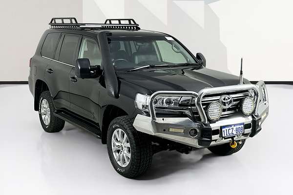 2018 Toyota LANDCRUISER LC200 VX (4x4) VDJ200R