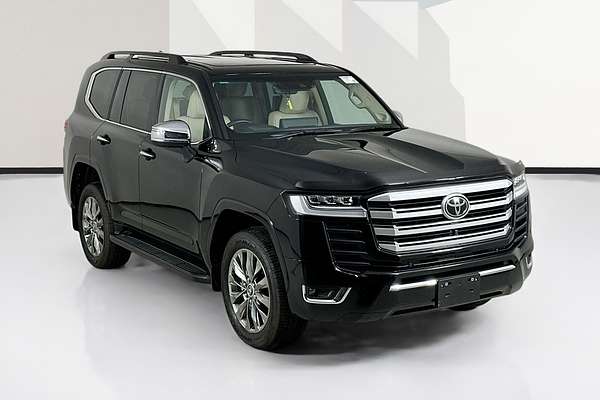 2024 Toyota Landcruiser LC300 SAHARA ZX (4x4) FJA300R