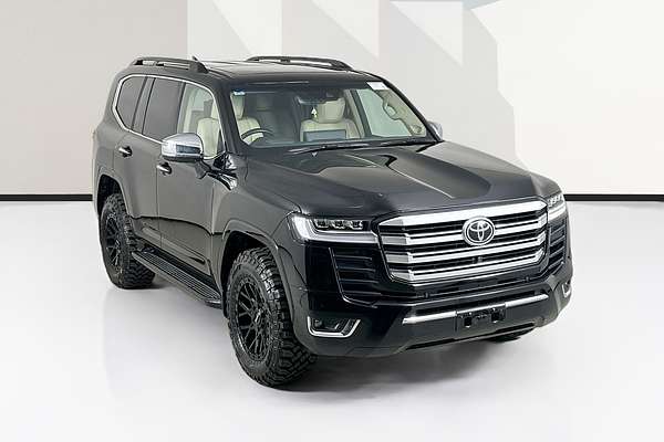 2024 Toyota LANDCRUISER LC300 SAHARA ZX (4x4) FJA300R