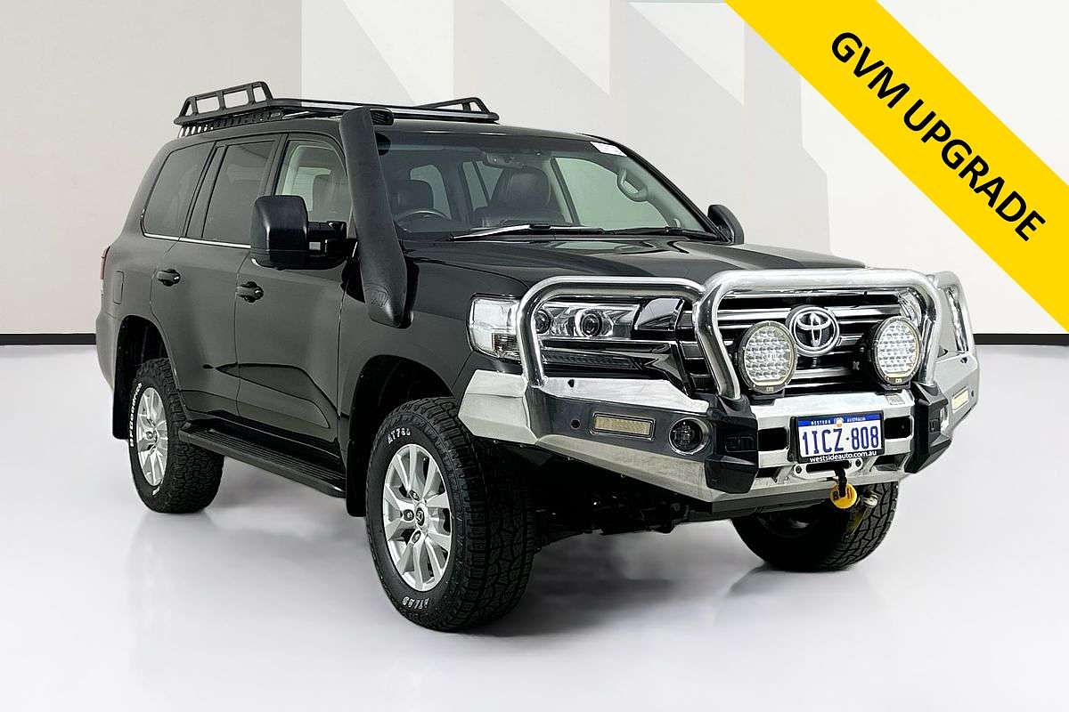 2018 Toyota LANDCRUISER LC200 VX (4x4) VDJ200R