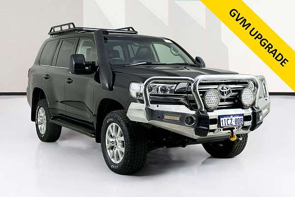 2018 Toyota LANDCRUISER LC200 VX (4x4) VDJ200R