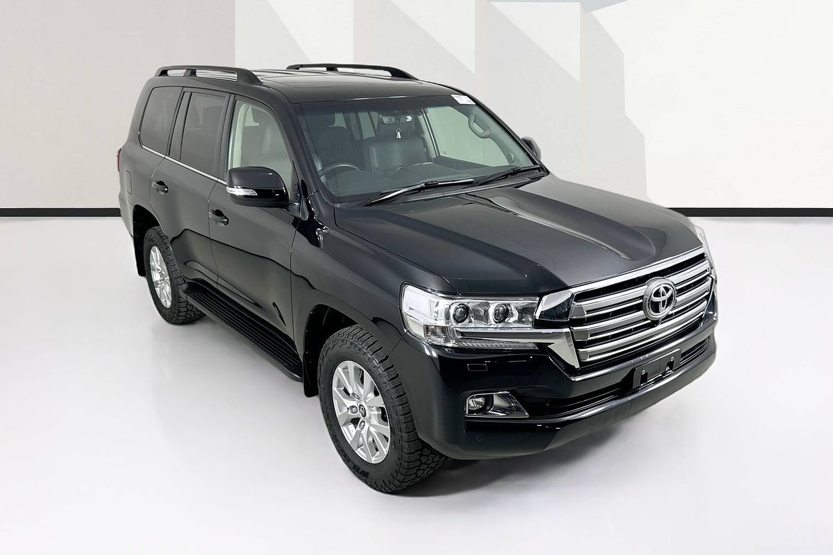 2021 Toyota LANDCRUISER LC200 VX (4x4) VDJ200R