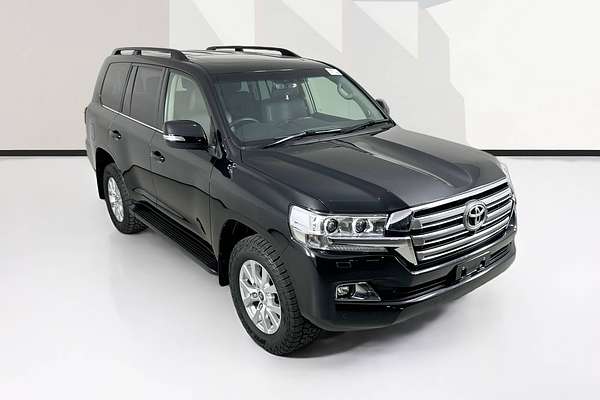 2021 Toyota LANDCRUISER LC200 VX (4x4) VDJ200R