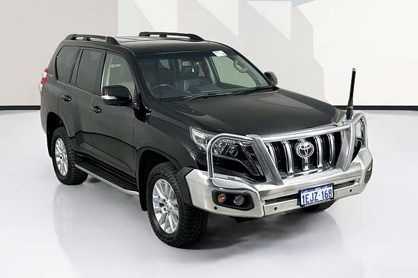 2013 Toyota LANDCRUISER PRADO KAKADU (4x4) KDJ150R MY14
