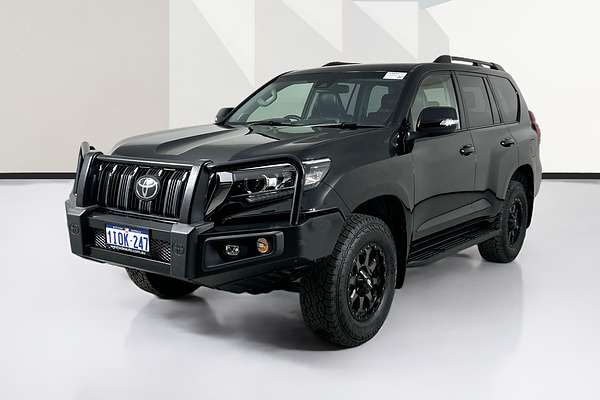 2019 Toyota Landcruiser Prado GXL GDJ150R