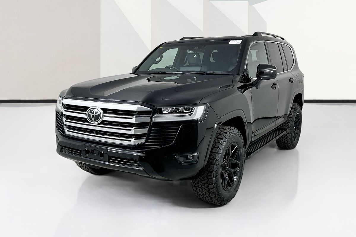 2022 Toyota Landcruiser LC300 VX (4x4) FJA300R
