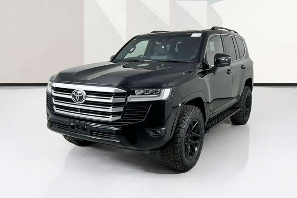 2022 Toyota Landcruiser LC300 VX (4x4) FJA300R