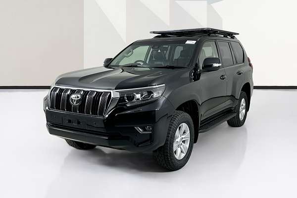 2019 Toyota LANDCRUISER PRADO GXL (PREM INT) (4x4) GDJ150R MY18