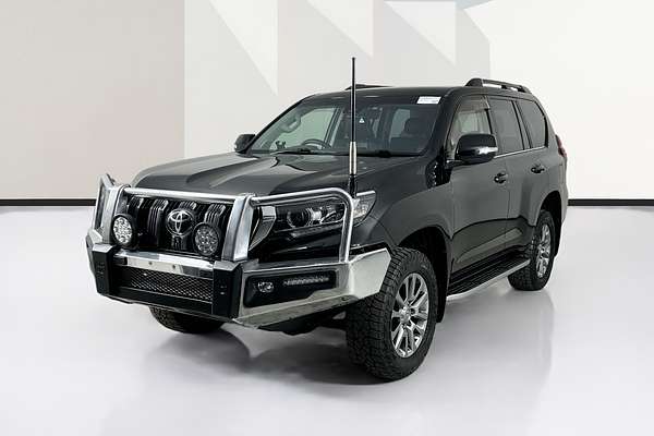 2019 Toyota LANDCRUISER PRADO VX (4x4) GDJ150R MY18