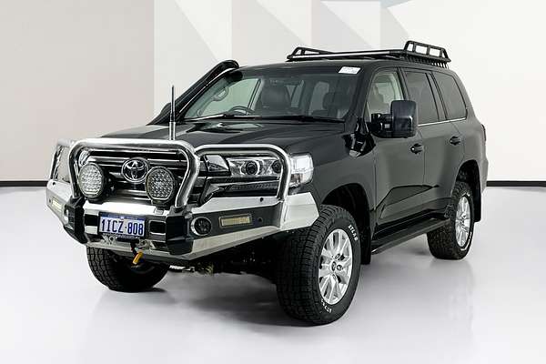 2018 Toyota LANDCRUISER LC200 VX (4x4) VDJ200R