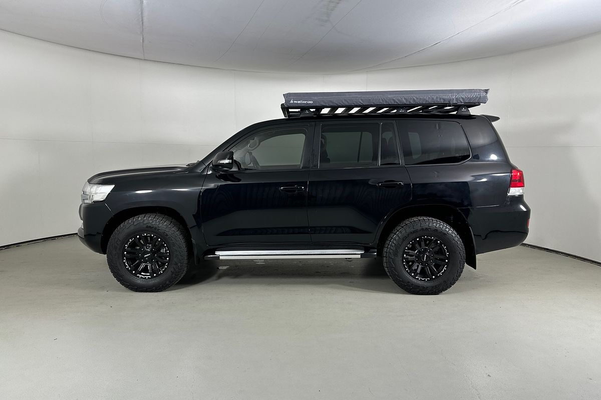 2021 Toyota LANDCRUISER LC200 GXL (4x4) VDJ200R