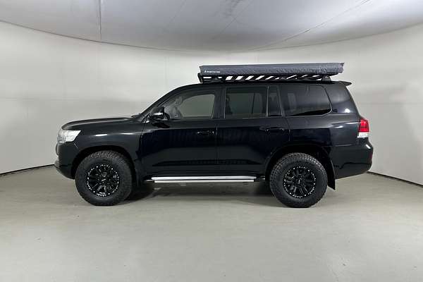 2021 Toyota LANDCRUISER LC200 GXL (4x4) VDJ200R
