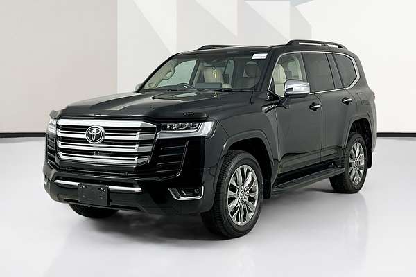 2024 Toyota Landcruiser LC300 SAHARA ZX (4x4) FJA300R