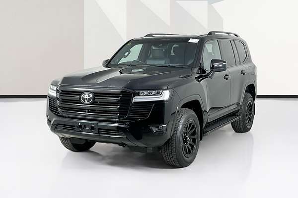 2023 Toyota Landcruiser LC300 SAHARA (4x4) FJA300R