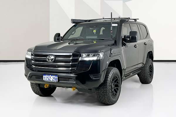 2022 Toyota LANDCRUISER LC300 GX (4x4) FJA300R