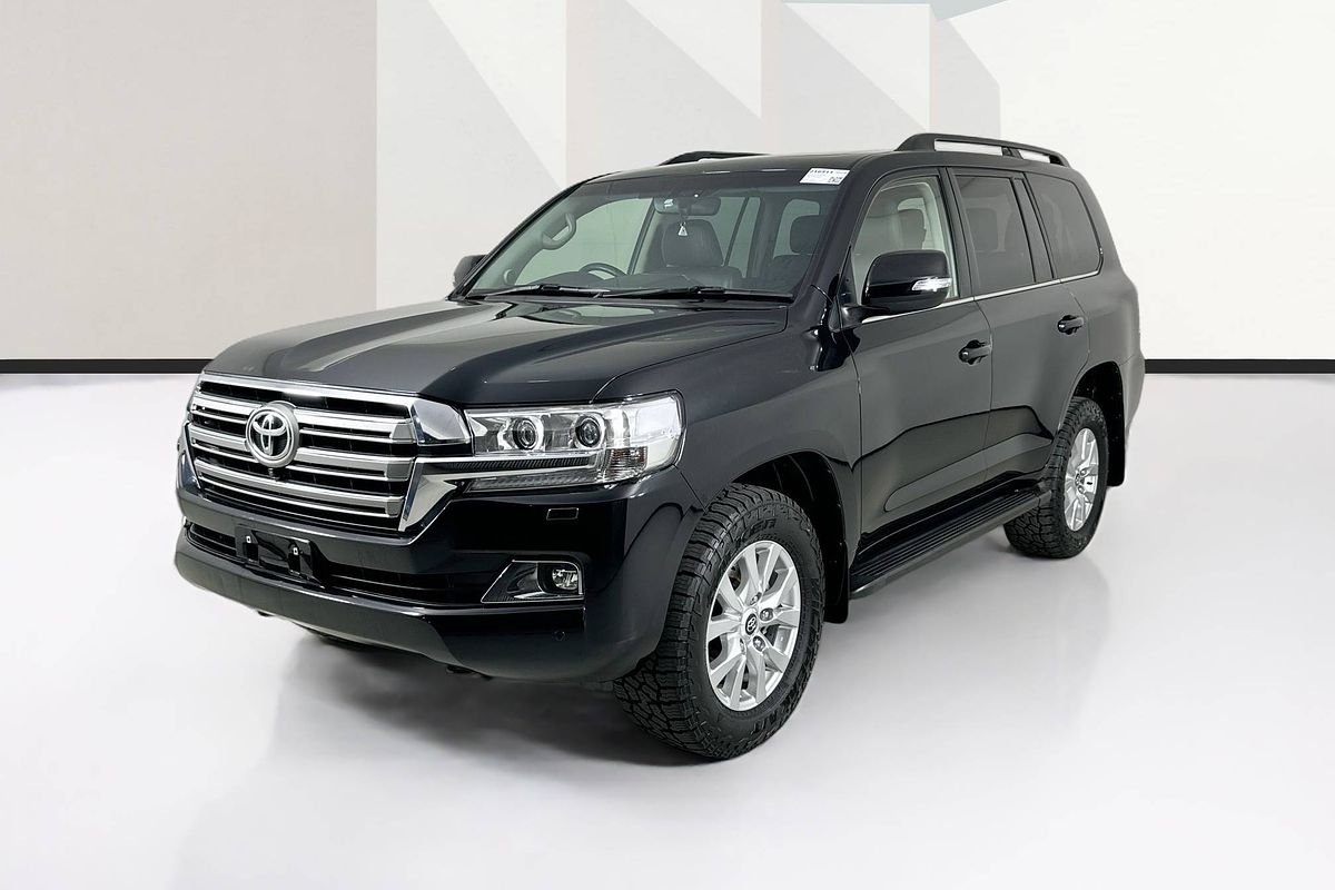 2021 Toyota LANDCRUISER LC200 VX (4x4) VDJ200R