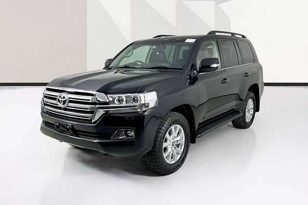 2021 Toyota LANDCRUISER LC200 VX (4x4) VDJ200R