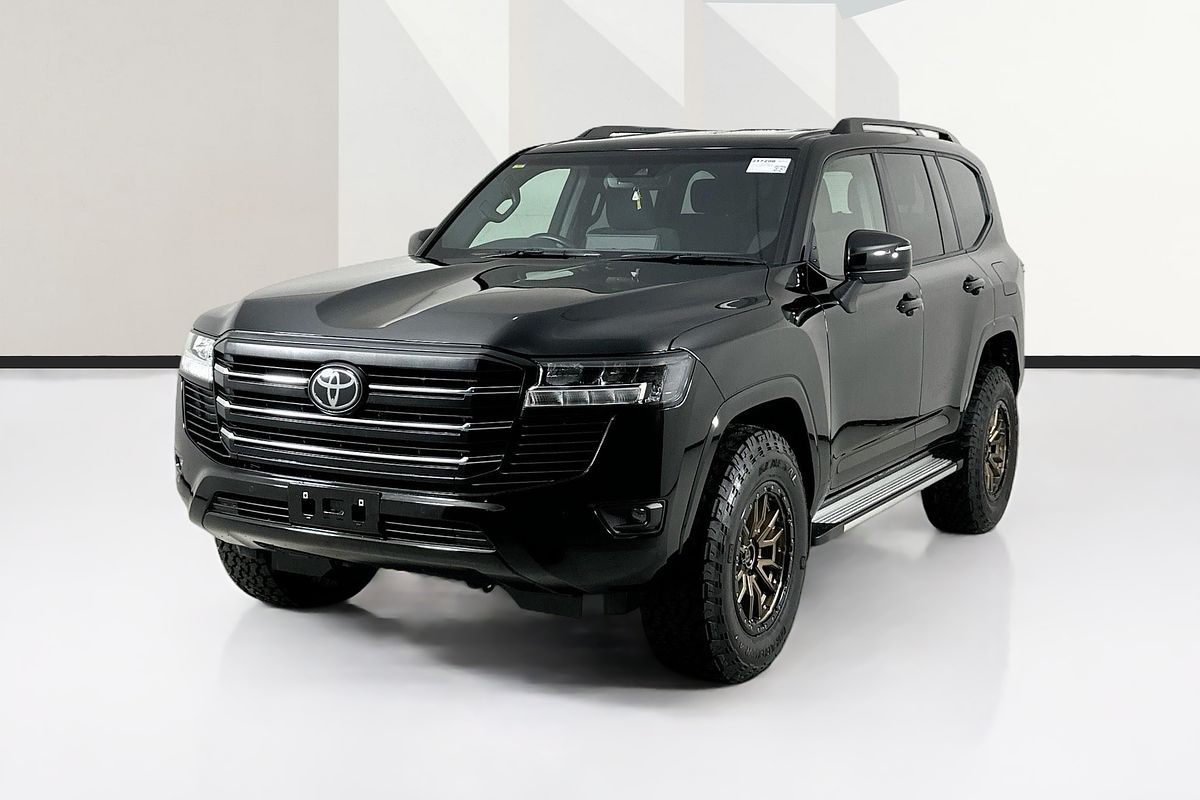 2024 Toyota Landcruiser LC300 GXL (4x4) FJA300R