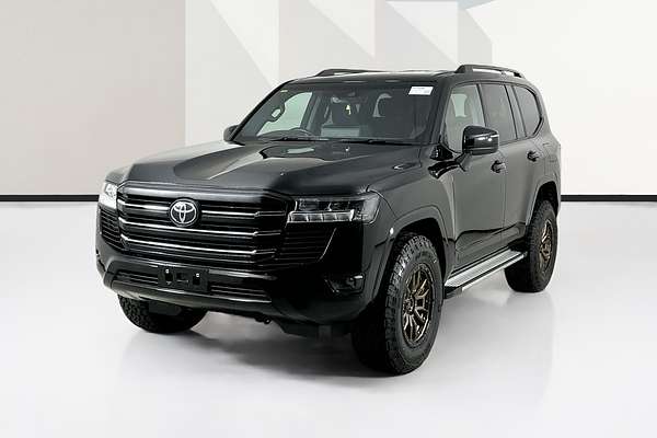 2024 Toyota Landcruiser LC300 GXL (4x4) FJA300R
