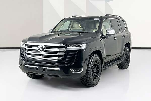 2024 Toyota LANDCRUISER LC300 SAHARA ZX (4x4) FJA300R