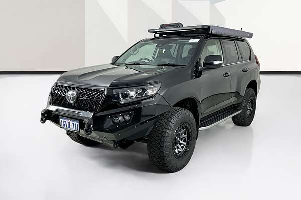 2019 Toyota Landcruiser PRADO VX (4x4) GDJ150R MY18