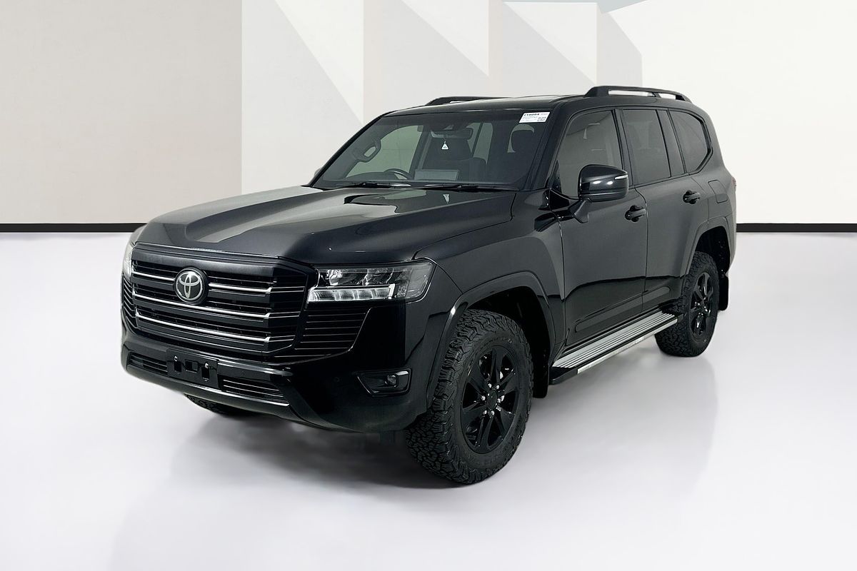 2022 Toyota LANDCRUISER LC300 GXL (4x4) FJA300R