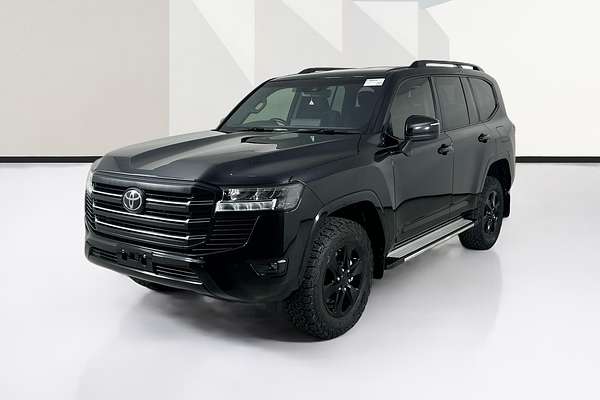 2022 Toyota LANDCRUISER LC300 GXL (4x4) FJA300R