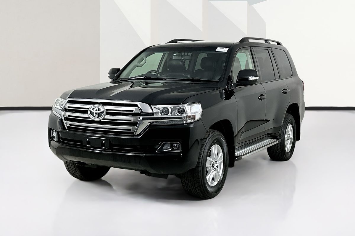 2020 Toyota LANDCRUISER LC200 GXL (4x4) VDJ200R