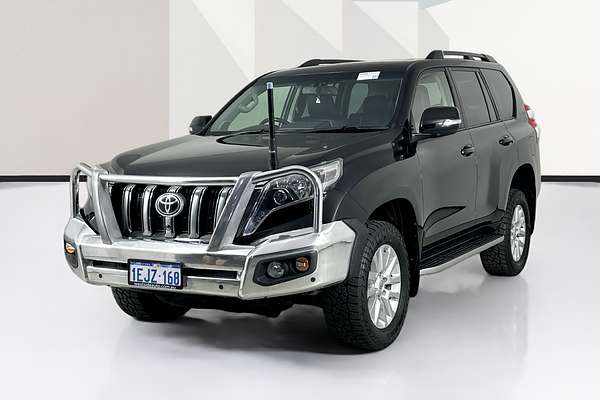 2013 Toyota LANDCRUISER PRADO KAKADU (4x4) KDJ150R MY14