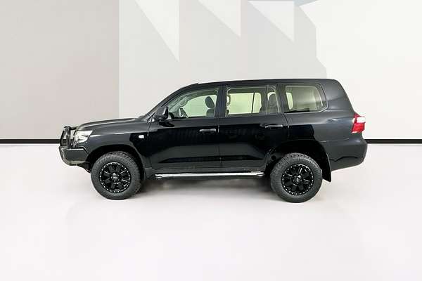 2018 Toyota LANDCRUISER GX (4x4) VDJ200R MY16