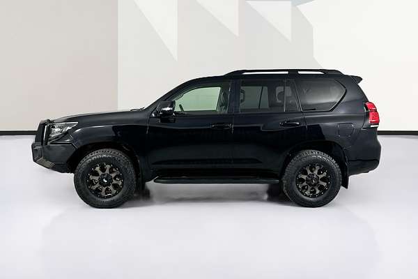 2019 Toyota Landcruiser Prado GXL GDJ150R