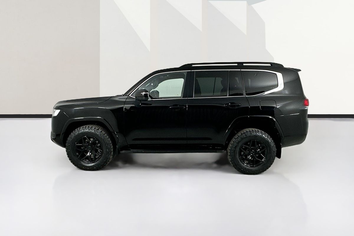 2022 Toyota Landcruiser LC300 VX (4x4) FJA300R
