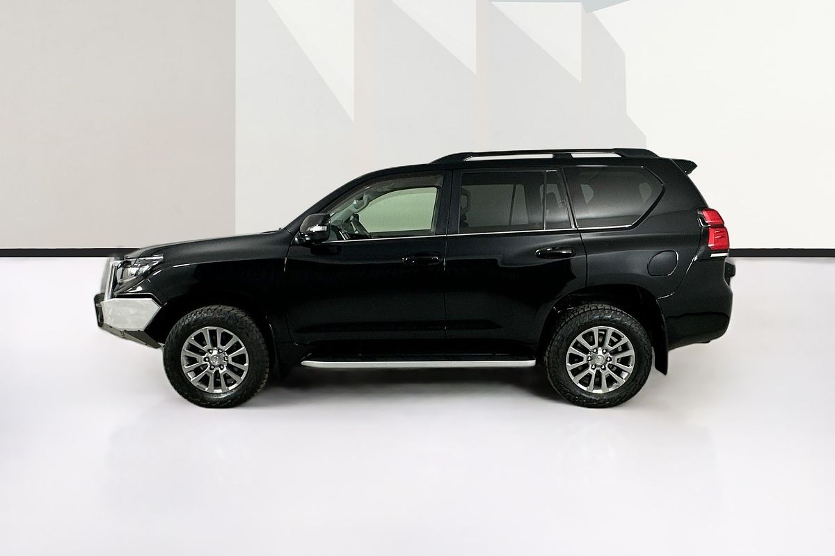 2019 Toyota LANDCRUISER PRADO VX (4x4) GDJ150R MY18