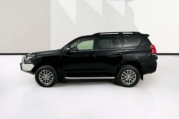 2019 Toyota LANDCRUISER PRADO VX (4x4) GDJ150R MY18