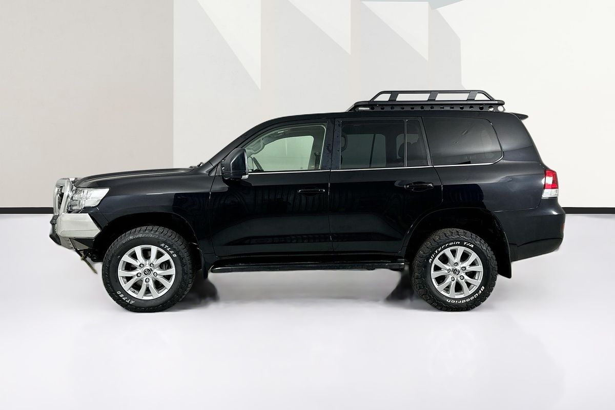 2018 Toyota LANDCRUISER LC200 VX (4x4) VDJ200R