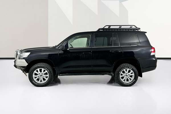 2018 Toyota LANDCRUISER LC200 VX (4x4) VDJ200R