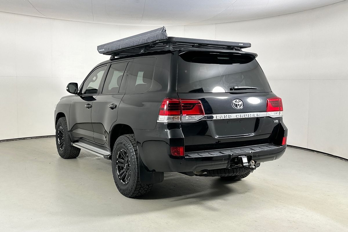 2021 Toyota LANDCRUISER LC200 GXL (4x4) VDJ200R