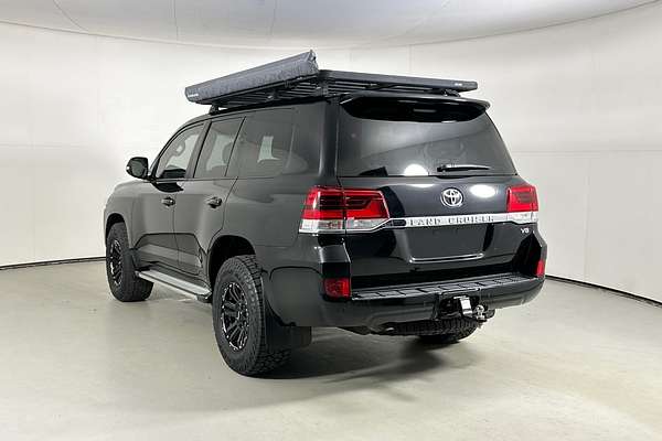 2021 Toyota LANDCRUISER LC200 GXL (4x4) VDJ200R